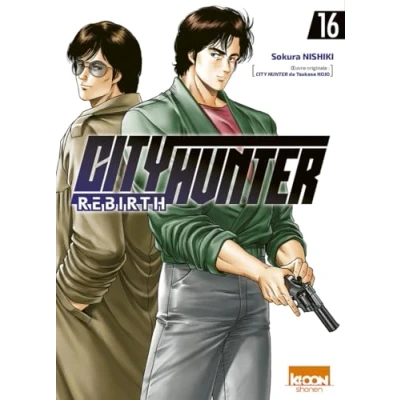 Afbeelding van CITY HUNTER REBIRTH,16