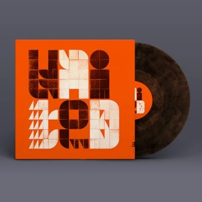Afbeelding van Dave &amp; Lionel Loueke Holland United (LP)