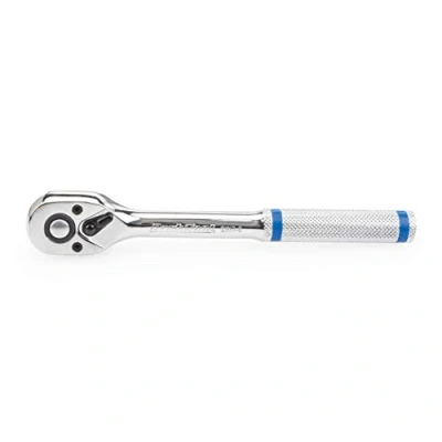 Afbeelding van Park Tool Ratelsleutel Swr 8 20 Cm 3/8 &quot; Staal Zilver