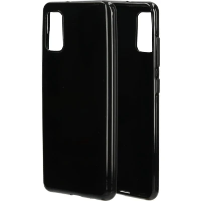 Afbeelding van Mobiparts Classic TPU Case Samsung Galaxy A41 (2020) Black