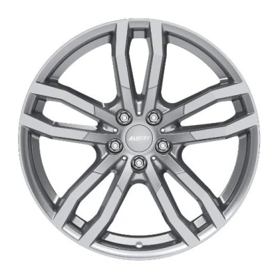 Afbeelding van ALUTEC 5 gat 21duim 108mm lichtmetalen Velg DriveX metal grey DRVX 952135F57 9