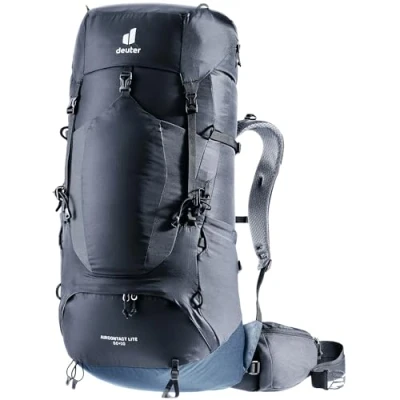 Image de Deuter Aircontact Lite 50 + 10 Sac à dos
