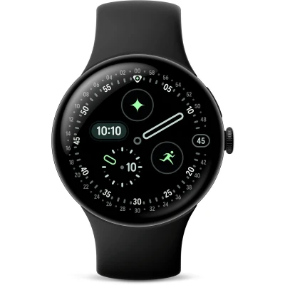 Afbeelding van Google Pixel Watch 4 45 Mm Obsidian