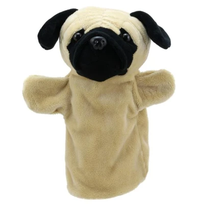 Afbeelding van Animal Puppet Buddies Pug