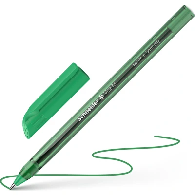 Afbeelding van Schneider balpen Vizz M groen S 102204