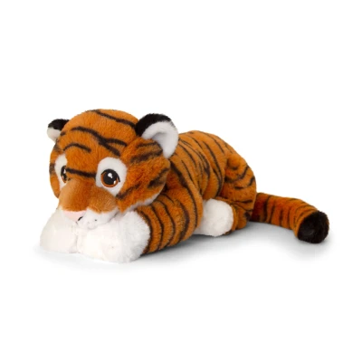 Afbeelding van Pluche Liggende Tijger 35 CM 5027148161016