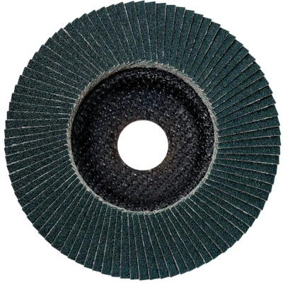 Afbeelding van Metabo 624478000 Lamellenschijf Boordiameter 22.23 mm 10 stuk(s)