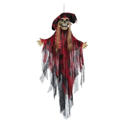 Afbeelding van Boland Decoratie Miss Ghost Pirate (160 cm) Horror Halloween Piraten