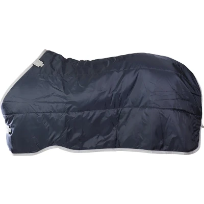 Afbeelding van Horseware Pony Liner 100g Navy Silver 85/130