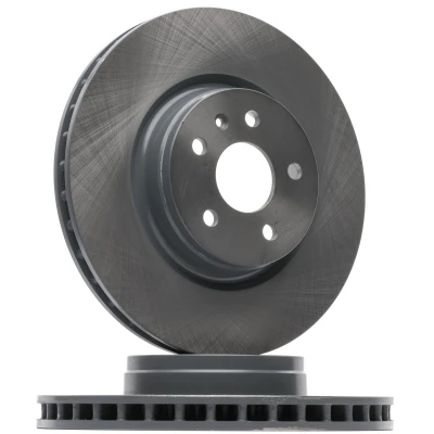 Afbeelding van FEBI BILSTEIN 178232 Remschijf Vooras 355 32 5 120 interne ventilatie Gecoat TESLA: Model X, S