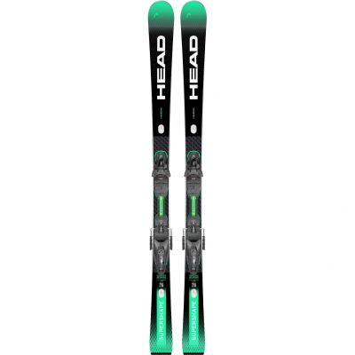 Afbeelding van Head Supershape E Magnum + Protector PR 13 GW 24/25 Ski&#039;s