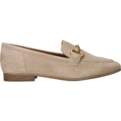 Afbeelding van Tamaris Instappers Dames Beige