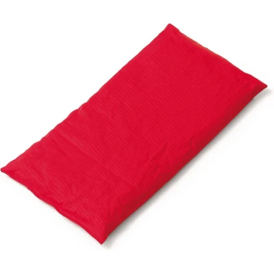 Afbeelding van Sissel Kersenpitkussen rood 20 x 40 cm