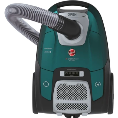 Afbeelding van Hoover H ENERGY 500 HE530ALG 011 3,5 l Trommelstofzuiger Droog 700 W Stofzak