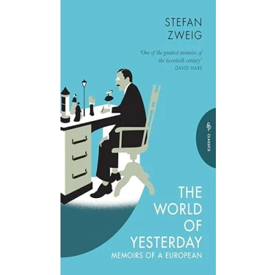 Afbeelding van Pushkin Press Classics The World of Yesterday