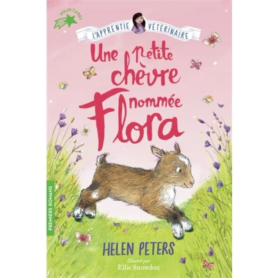 Image de Une petite chèvre nommée Flora