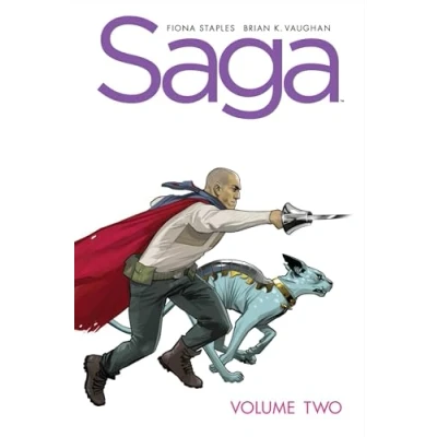 Afbeelding van Saga TP (NEW EDITION) Volume 2: New Edition