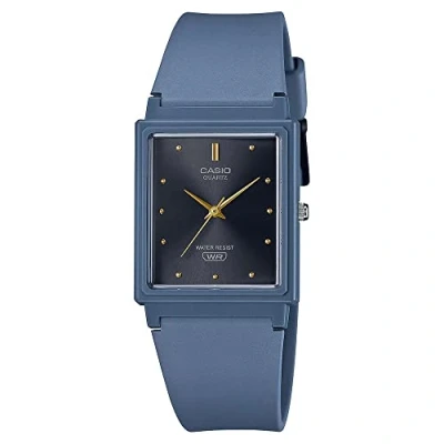 Afbeelding van Casio Horloge bluegrey, Dames, Maat: One Size, Blue grey