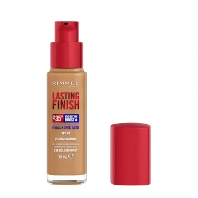 Afbeelding van Rimmel Lasting Finish 35HR Liquid Foundation 30 ML