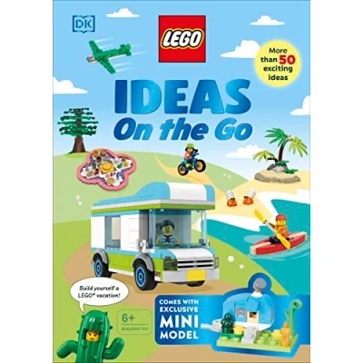 Afbeelding van LEGO Ideas on the Go