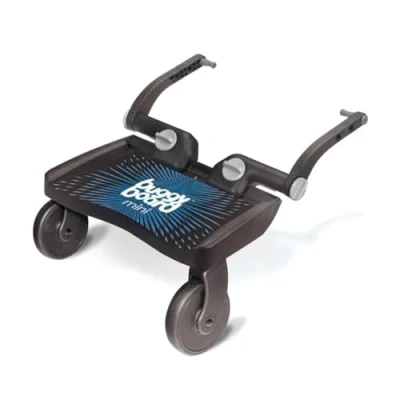 Afbeelding van Lascal Buggy Board mini Meerijdplankje tot 22kg Blauw