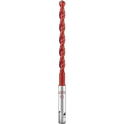Afbeelding van Alpen MultiCut 50900500100 Carbide Multifunctionele boor 5 mm Gezamenlijke lengte 110 SDS Plus 1 stuk(s)