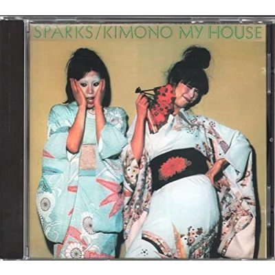 Afbeelding van Kimono My House