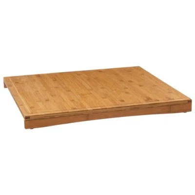 Afbeelding van 5 five simply smart Plaatafdekking, 52 x 58 cm, bamboe