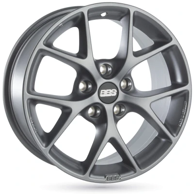 Image de Bbs Sr 8.0x17 5x112 ET42 82 Jante
