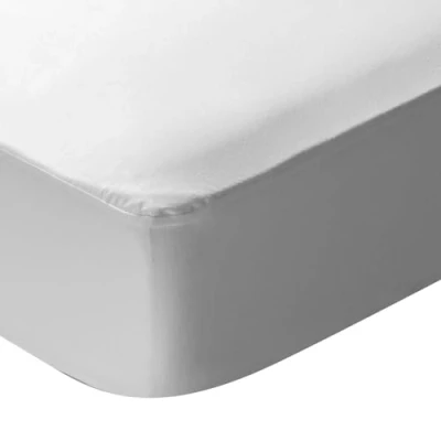 Image de Pikolin home Protège matelas en 100% coton, imperméable, respirant et très doux. 60x120 cm Lit bébé