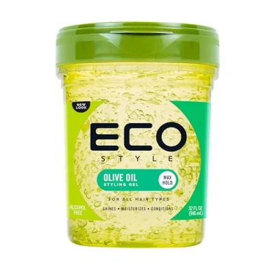 Afbeelding van Eco Styler Olive Oil Styling Gel 946 ml