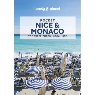 Image de Pocket Nice &amp; Monaco 3ed Anglais