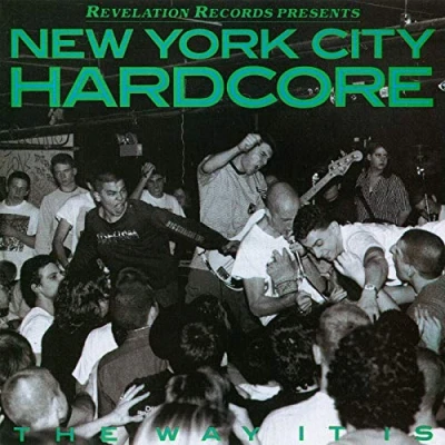 Afbeelding van V/A New York City Hardcore:..