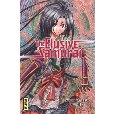 Image de The Elusive Samurai Tome 10
