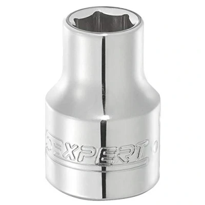 Afbeelding van EXPERT E117088 standaard dop 1/2&quot; zeskant 10 mm
