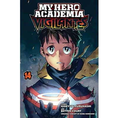 Afbeelding van My Hero Academia: Vigilantes Vigilantes, Vol. 14