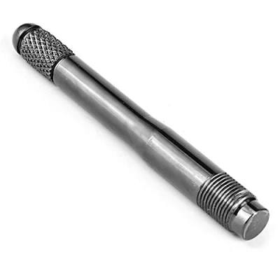 Afbeelding van Stalen wiel hanger uitlijning pen geleidingsgereedschap band positioneerpen montage verwijdering gereedschap moer bout nokken M14x1,5 universeel (Titana)