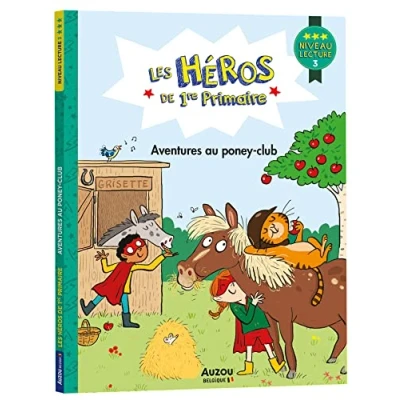 Afbeelding van Les Héros De 1RE Primaire Sauvons Abeilles