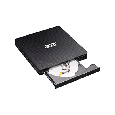 Image de Acer DVD Lecteur de disque DVD±RW (+R double couche) USB module enfichable noir