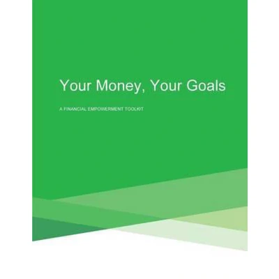 Afbeelding van Your Money, Goals