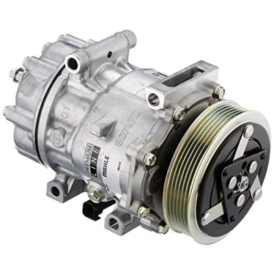 Afbeelding van MAHLE ORIGINAL ACP 769 000P AC Compressor SD7V16 12 PAG 46 R 134a VOLVO: V50, C30, C70 2 Cabriolet, FORD: Focus 2, Galaxy Mk2 MPV, C Max