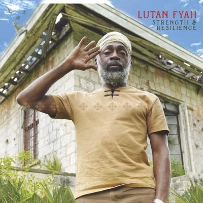 Afbeelding van Luthan Fyah Strength &amp; Resilence (LP)