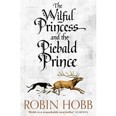 Afbeelding van the Wilful Princess and Piebald Prince