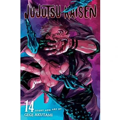 Afbeelding van Jujutsu Kaisen Kaisen, Vol. 14
