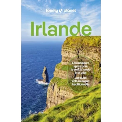 Afbeelding van IRLANDE LONELY PLANET FR