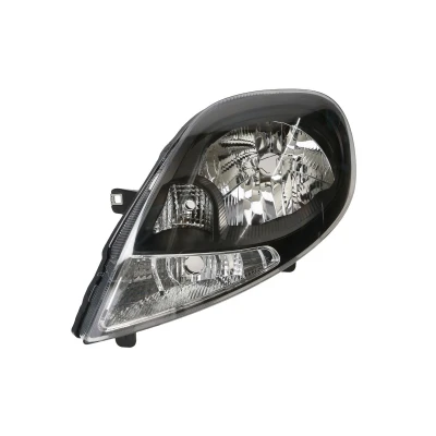 Afbeelding van TYC 20 1100 65 2 Koplampen Links H4 Wit voor rechtsrijdend verkeer Zonder elektro motor OPEL: Vivaro A Van, Combi, RENAULT: TRAFIC Kasten