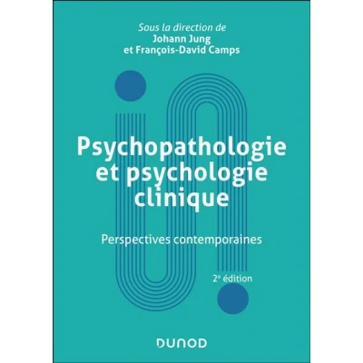 Image de Psychopathologie et psychologie clinique
