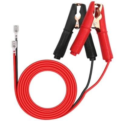 Afbeelding van HuaLiSiJi Krokodillenklem batterij 12 V 24