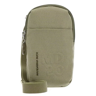 Afbeelding van MANDARINA DUCK Schoudertas mobiele telefoon MD20 Smartphone Case Jade Groene