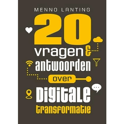 Afbeelding van 20 vragen &amp; antwoorden over digitale transformatie